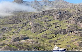 Cruise Loch Coruisk James Fairbairns